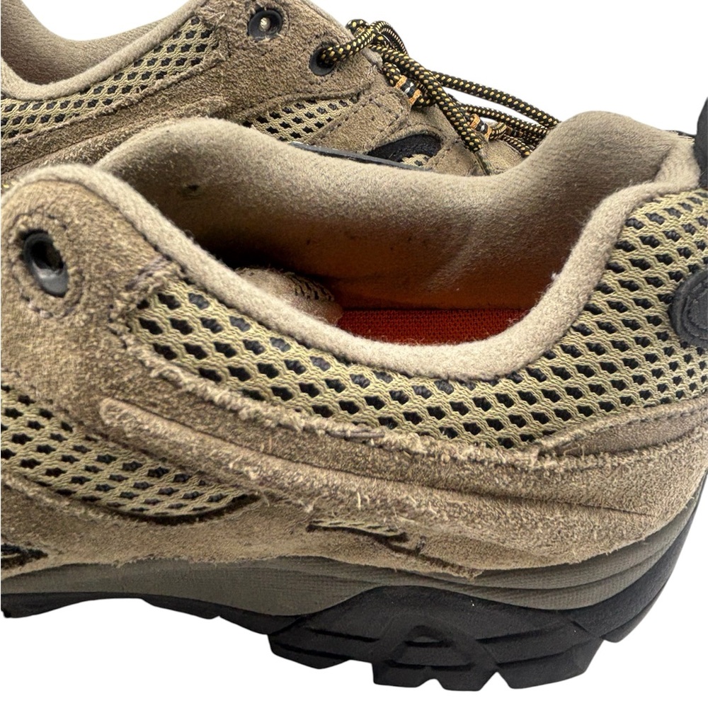 Merrell Moab Ventilator Mens 14 Walnut - Picture 8 of 12